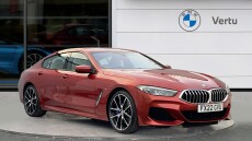 BMW 8 Series 840i sDrive 4dr Auto Petrol Saloon